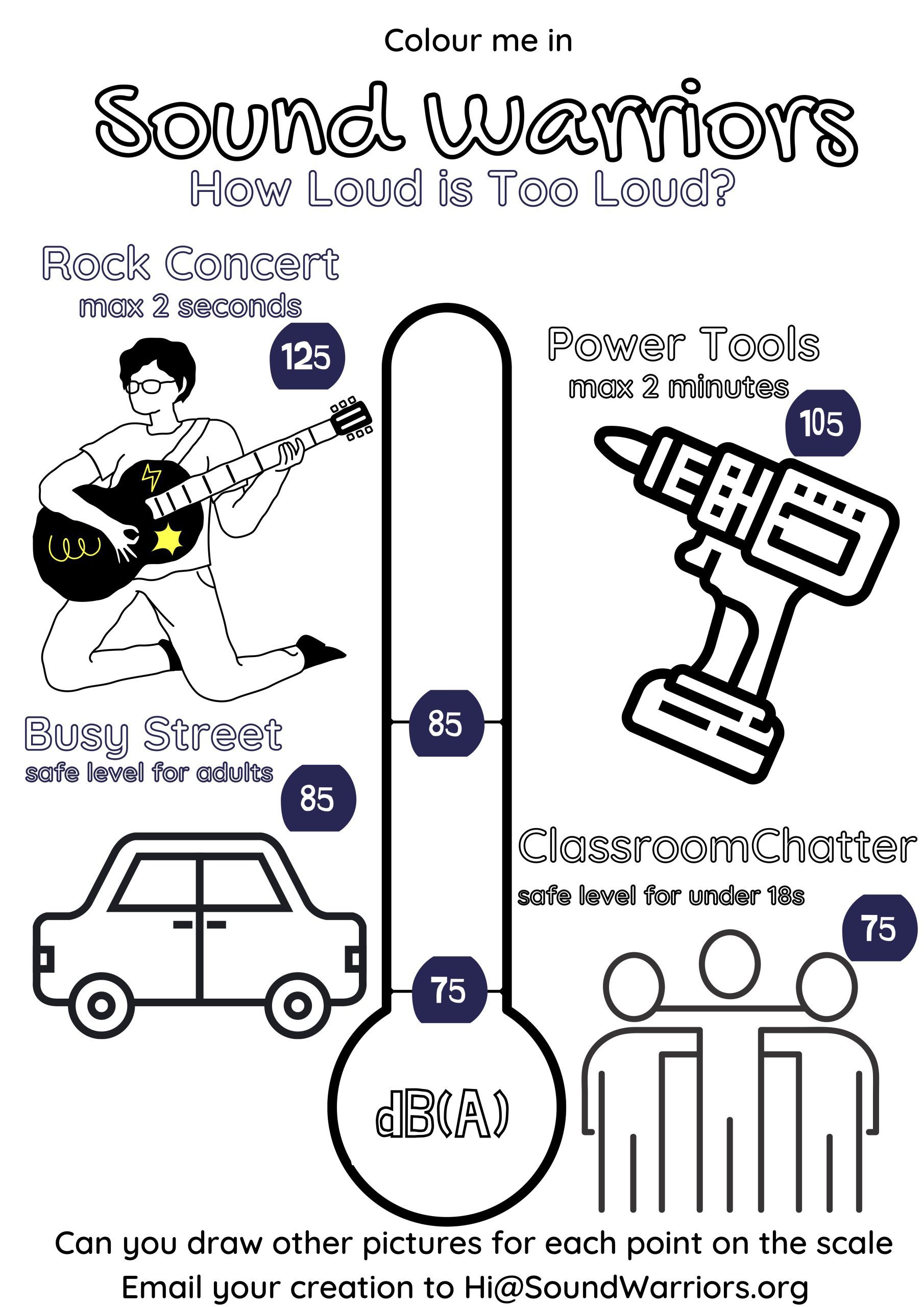 SW Decibels Coloring Sheet-3