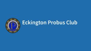 Presentation at Eckington Probus Club