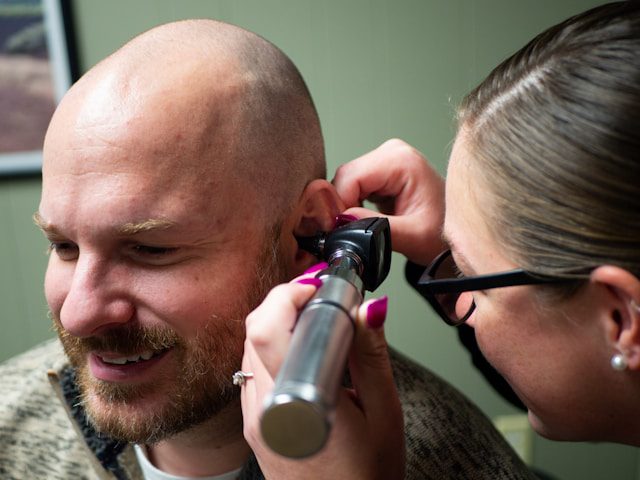 Hearing Support - Hearing Test