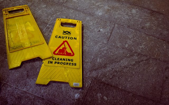 proceed with caution